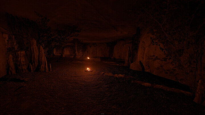 Rust Bundle of 10 custom caves to build a base All Products