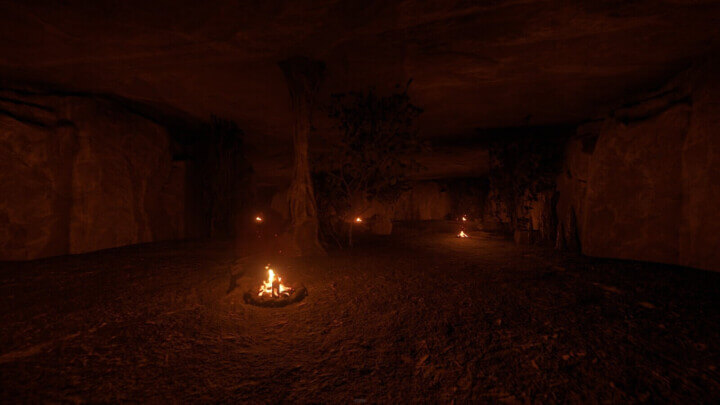 Rust Bundle of 10 custom caves to build a base All Products