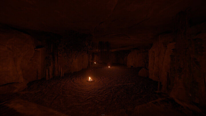 Rust Bundle of 10 custom caves to build a base All Products