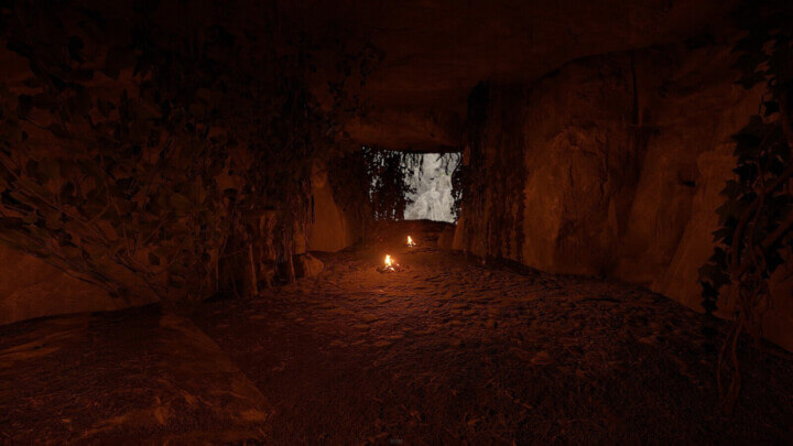 Rust Bundle of 10 custom caves to build a base All Products