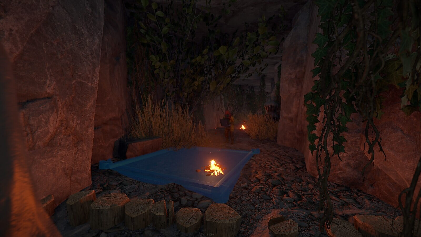 Bundle Of 10 Custom Caves To Build A Base Rust Pack