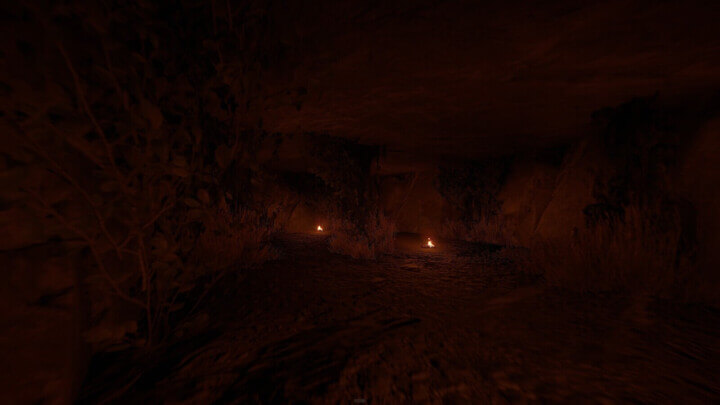 Rust Bundle of 10 custom caves to build a base All Products