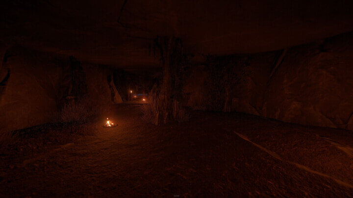 Rust Bundle of 10 custom caves to build a base All Products