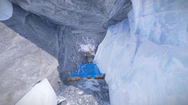 Rust Bundle of 10 custom caves to build a base All Products