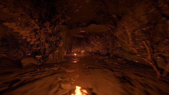 Rust Bundle of 10 custom caves to build a base All Products