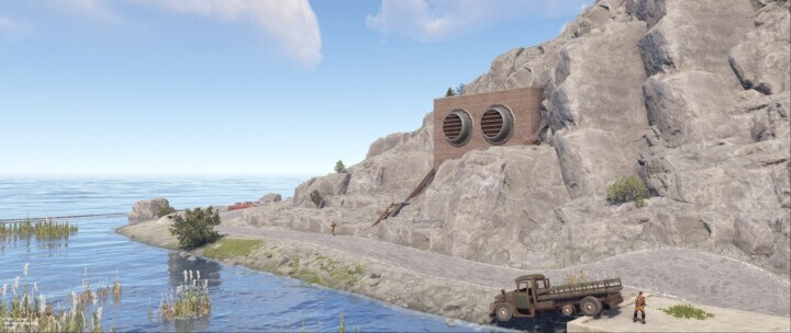 Rust DamNation Classic Map All Products