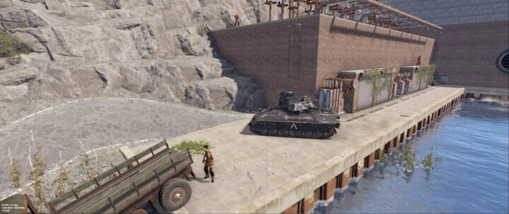 Rust DamNation Classic Map All Products