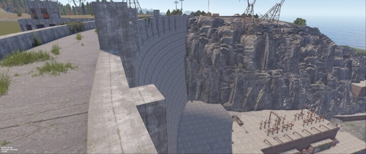 Rust DamNation Classic Map All Products