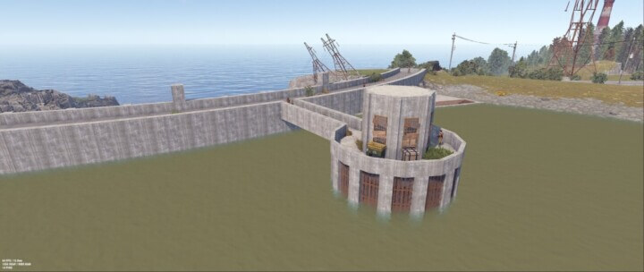 Rust DamNation Classic Map All Products