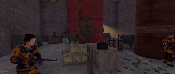 Rust DamNation Classic Map All Products