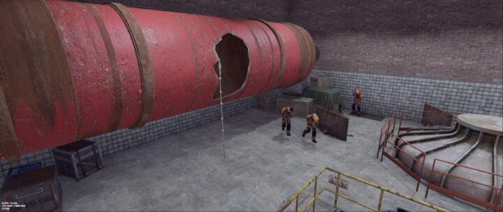 Rust DamNation Classic Map All Products