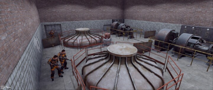 Rust DamNation Classic Map All Products