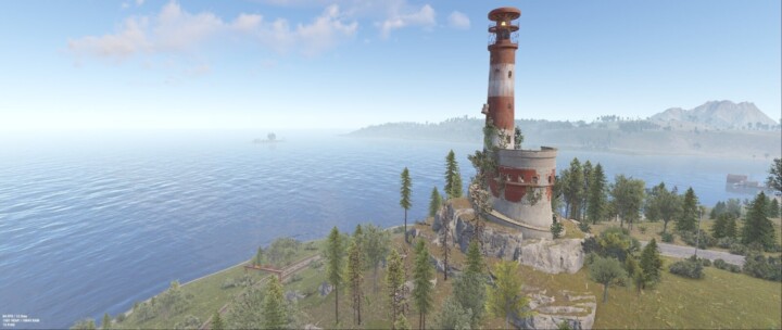 Rust DamNation Classic Map All Products