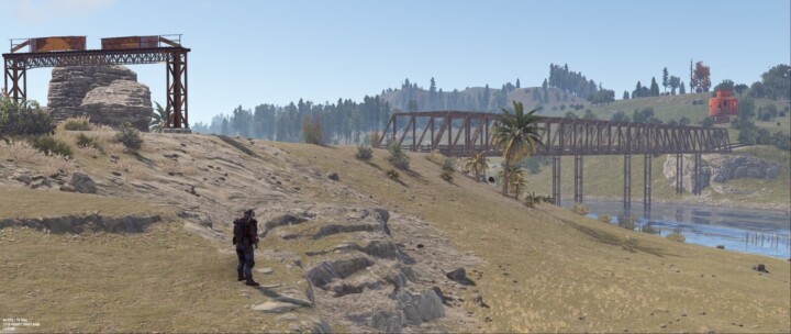 Rust DamNation Classic Map All Products