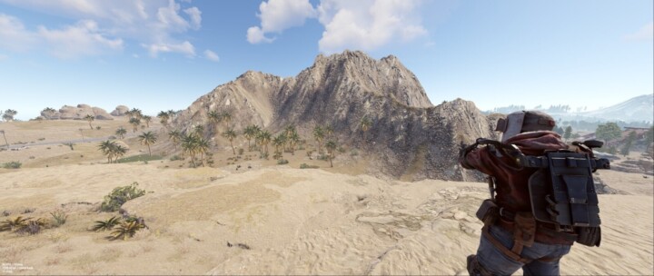 Rust DamNation Classic Map All Products