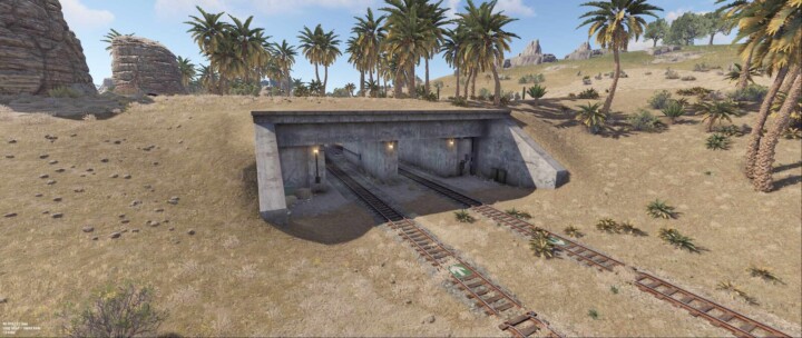 Rust DamNation Classic Map All Products