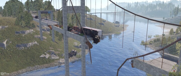 Rust DamNation Classic Map All Products