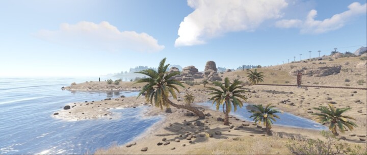 Rust DamNation Classic Map All Products