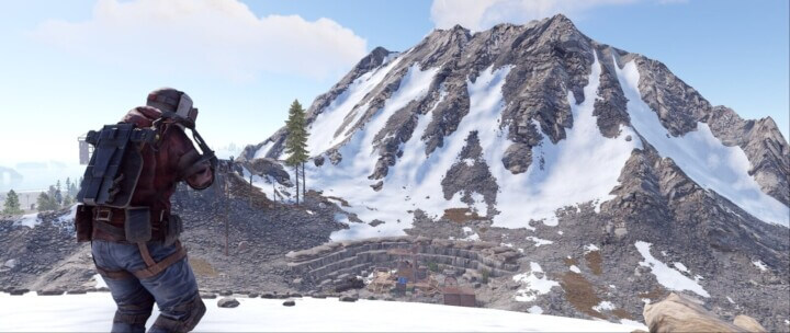 Rust DamNation Classic Map All Products