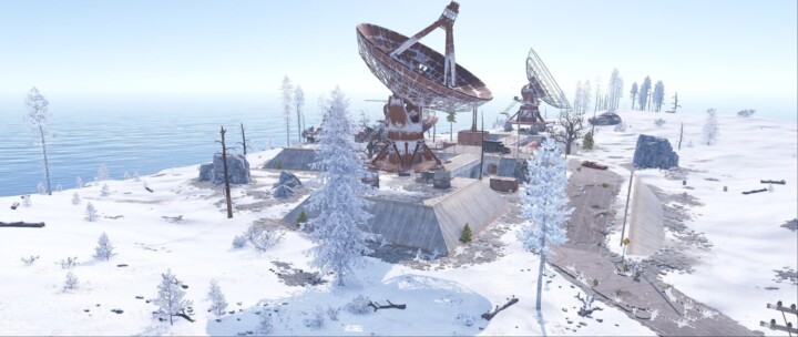 Rust DamNation Classic Map All Products