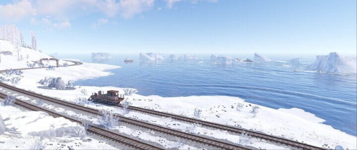 Rust DamNation Classic Map All Products