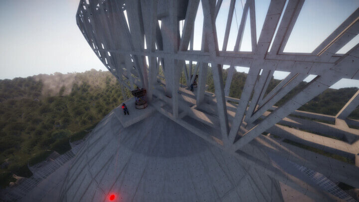 Arecibo Observatory 5 Rust Arecibo Observatory All Products