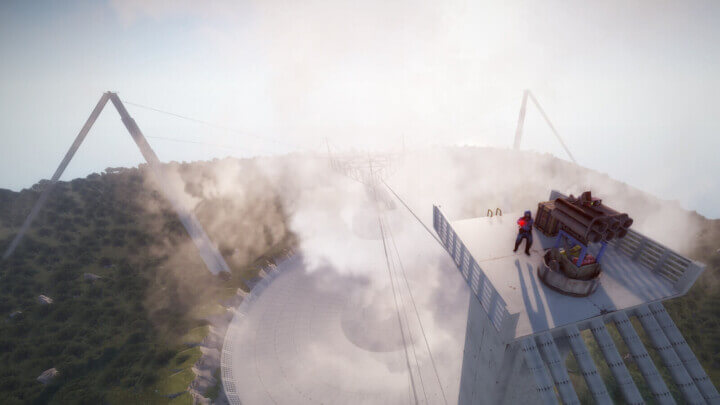 Arecibo Observatory 6 Rust Arecibo Observatory All Products