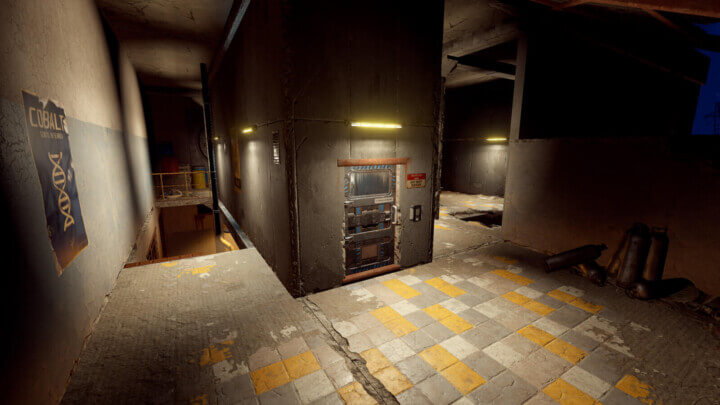 Rust Chocolate Factory (Christmas Monument) Prefabs