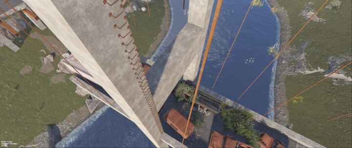 Rust DamNation Classic Map All Products