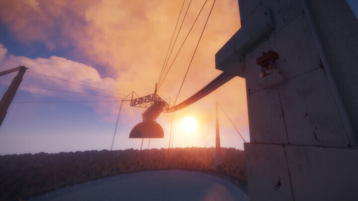 Arecibo Observatory 9 Rust Arecibo Observatory All Products