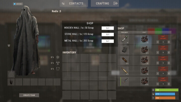 Rust BEDWARS | Minigame All Products