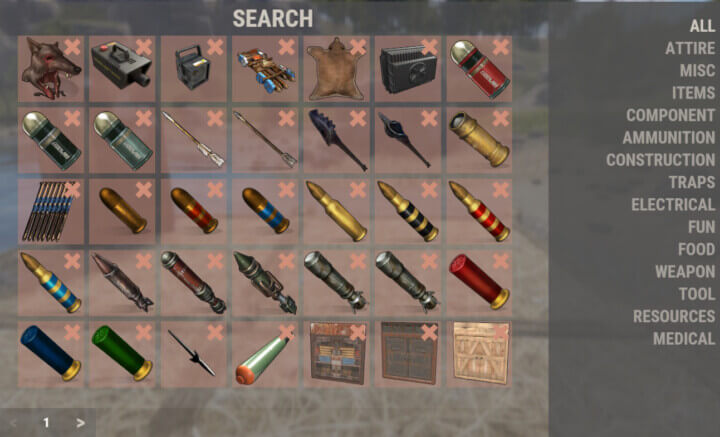 Auto Recycler 3 Rust Auto Recycler All Products