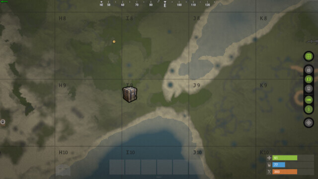 Treasure Box Rust Treasure Maps Rust Plugin - Lone Design