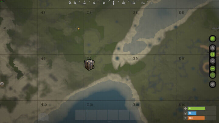 Rust Treasure Maps All Products