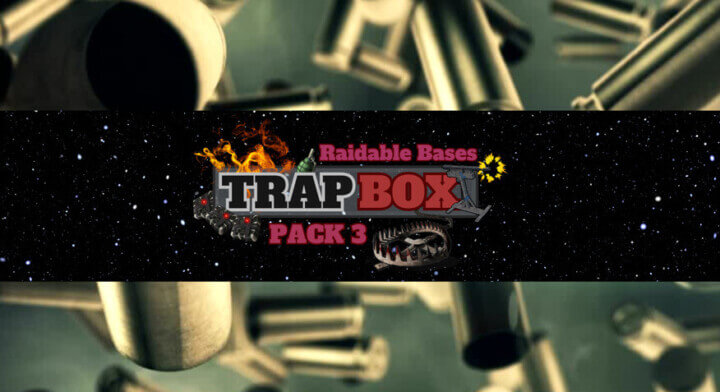 Rust Raidable Bases Mega Pack | 200+ All Products