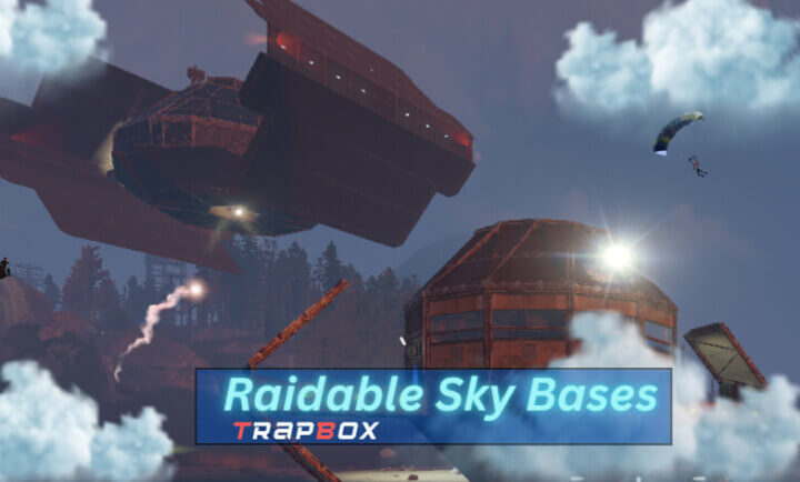 Rust Raidable Bases Mega Pack | 200+ All Products