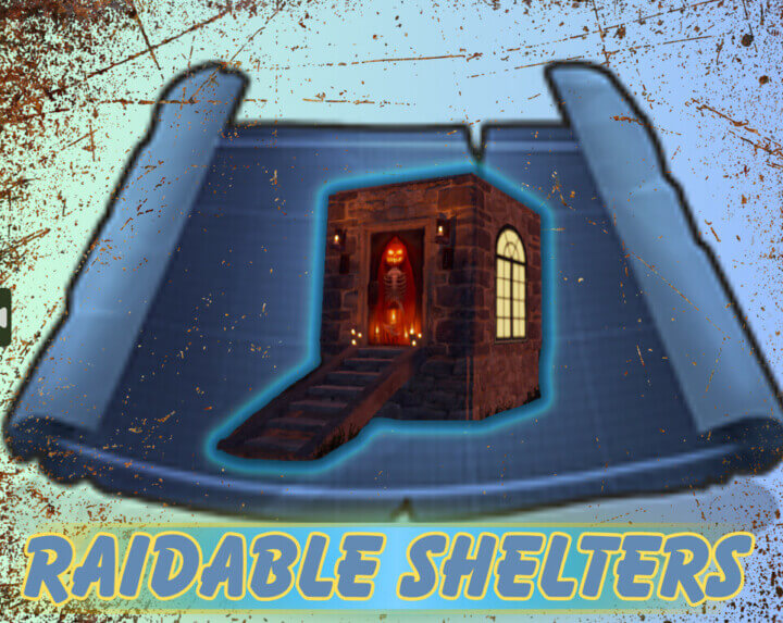 Rust Raidable Bases Mega Pack | 200+ All Products