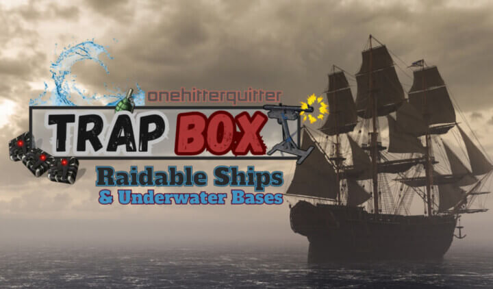 Rust Raidable Bases Mega Pack | 200+ All Products