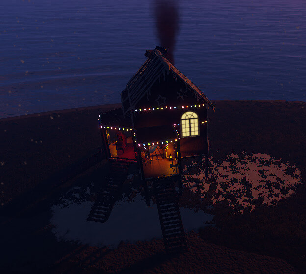 Rust 20+ Christmas Raidable Bases All Products