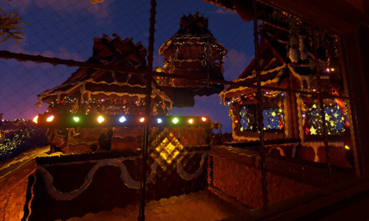 Rust 20+ Christmas Raidable Bases All Products