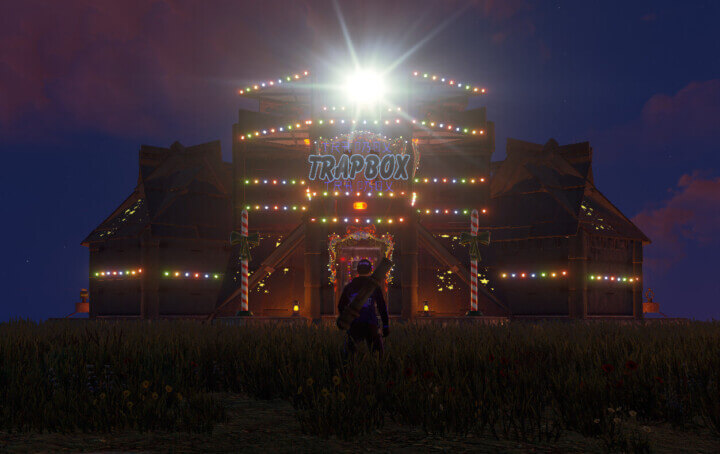 Rust Christmas Raidable Bases All Products