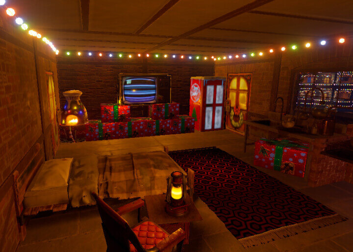 Rust Premium Resort All Products