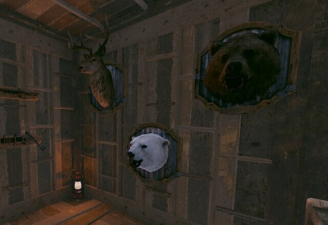 Trophy Reclaim Rust Plugin For Head Trophies