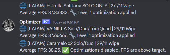 Rust Server FPS Plus All Products