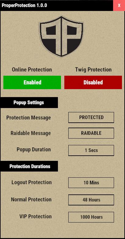 Proper Protection 2 Rust Proper Protection All Products