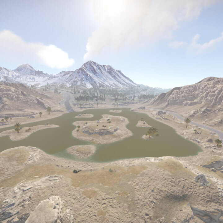 Original Hapis Island 2018 Remake 4 Rust Original Hapis Island 2018 Remake All Products