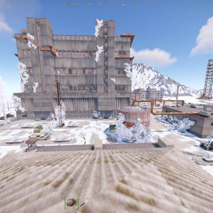 Original Hapis Island 2018 Remake 7 Rust Original Hapis Island 2018 Remake All Products