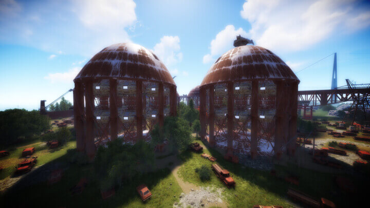 Rust The Community Prefabs