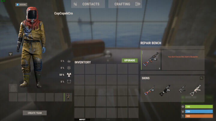 Rust Upgrader All Products