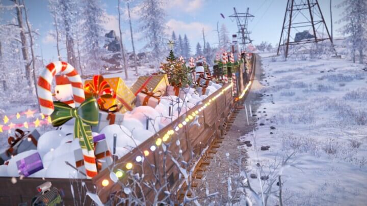 Rust Armored Train All Products